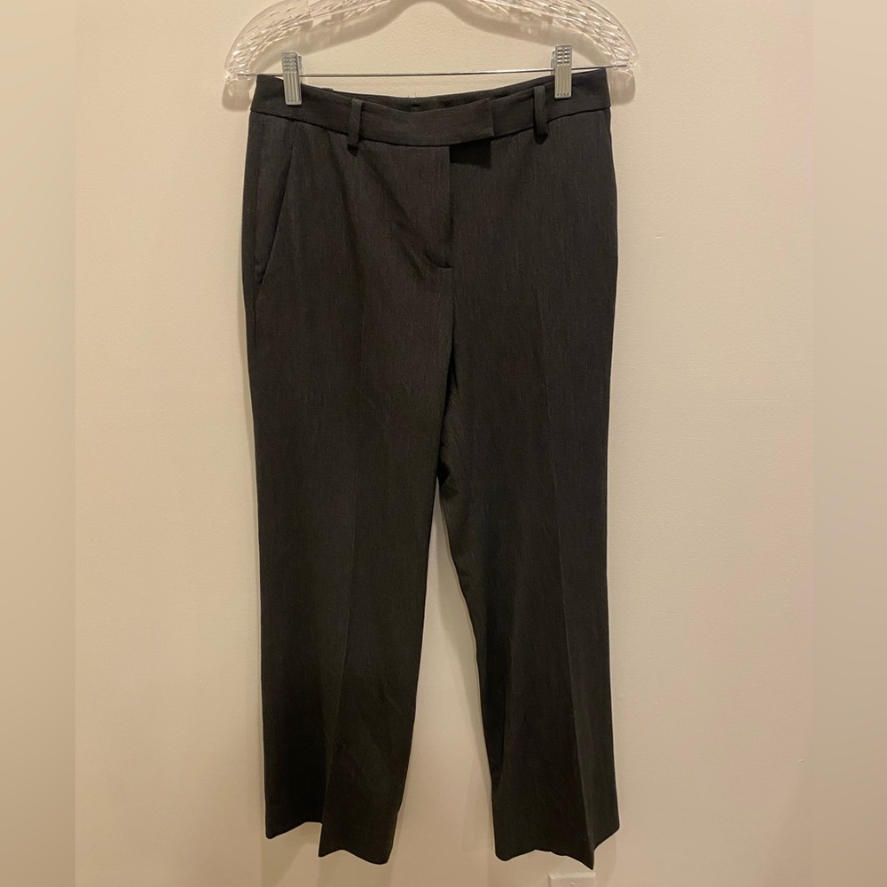 Charcoal Brooks Brothers Pants
